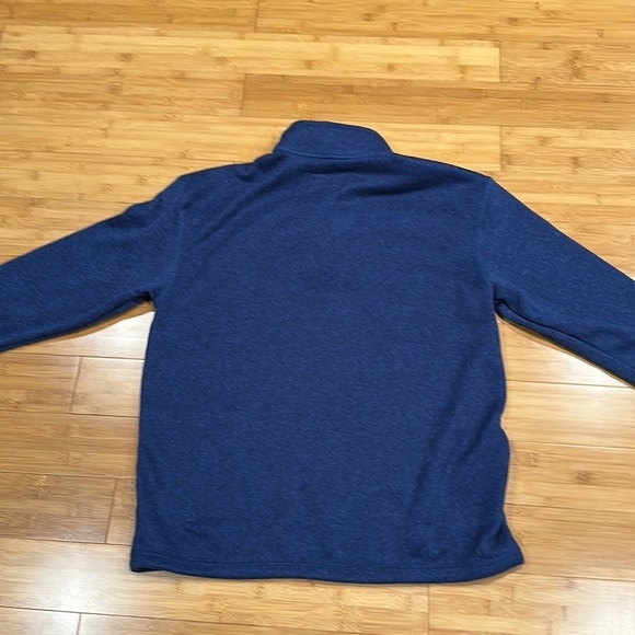 Redhead quarterzip fleece size large men’s - Picture 4 of 8